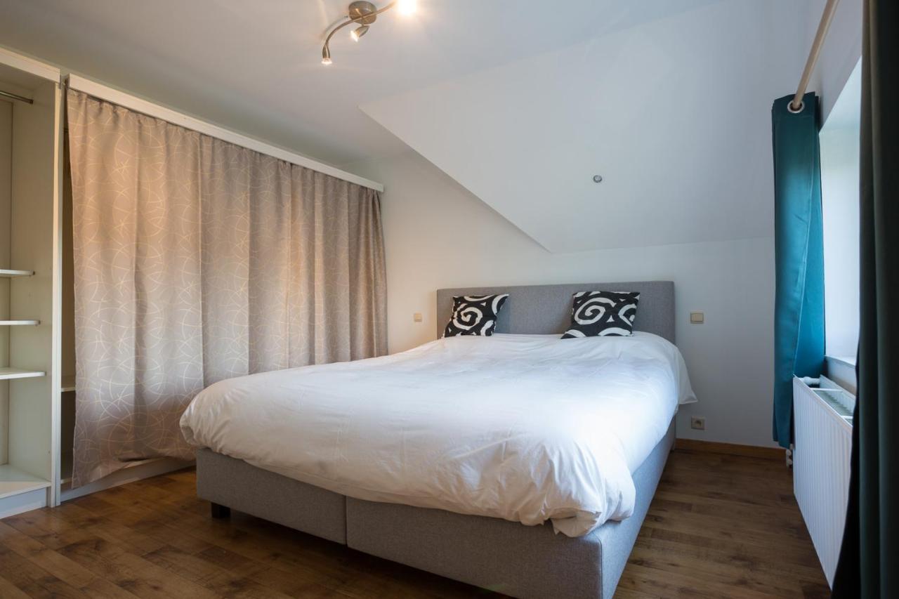 Grand Appartement Marie-Therese Spa Exterior photo