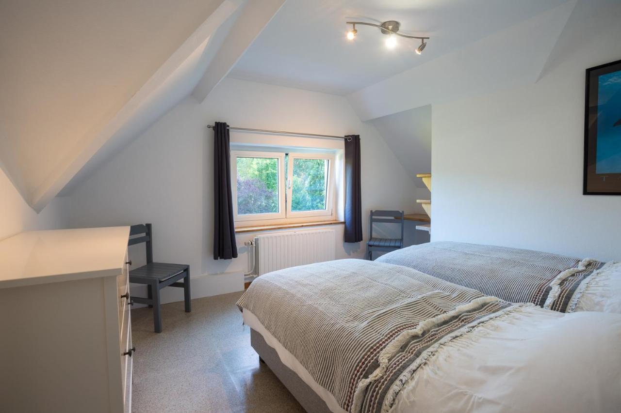 Grand Appartement Marie-Therese Spa Exterior photo